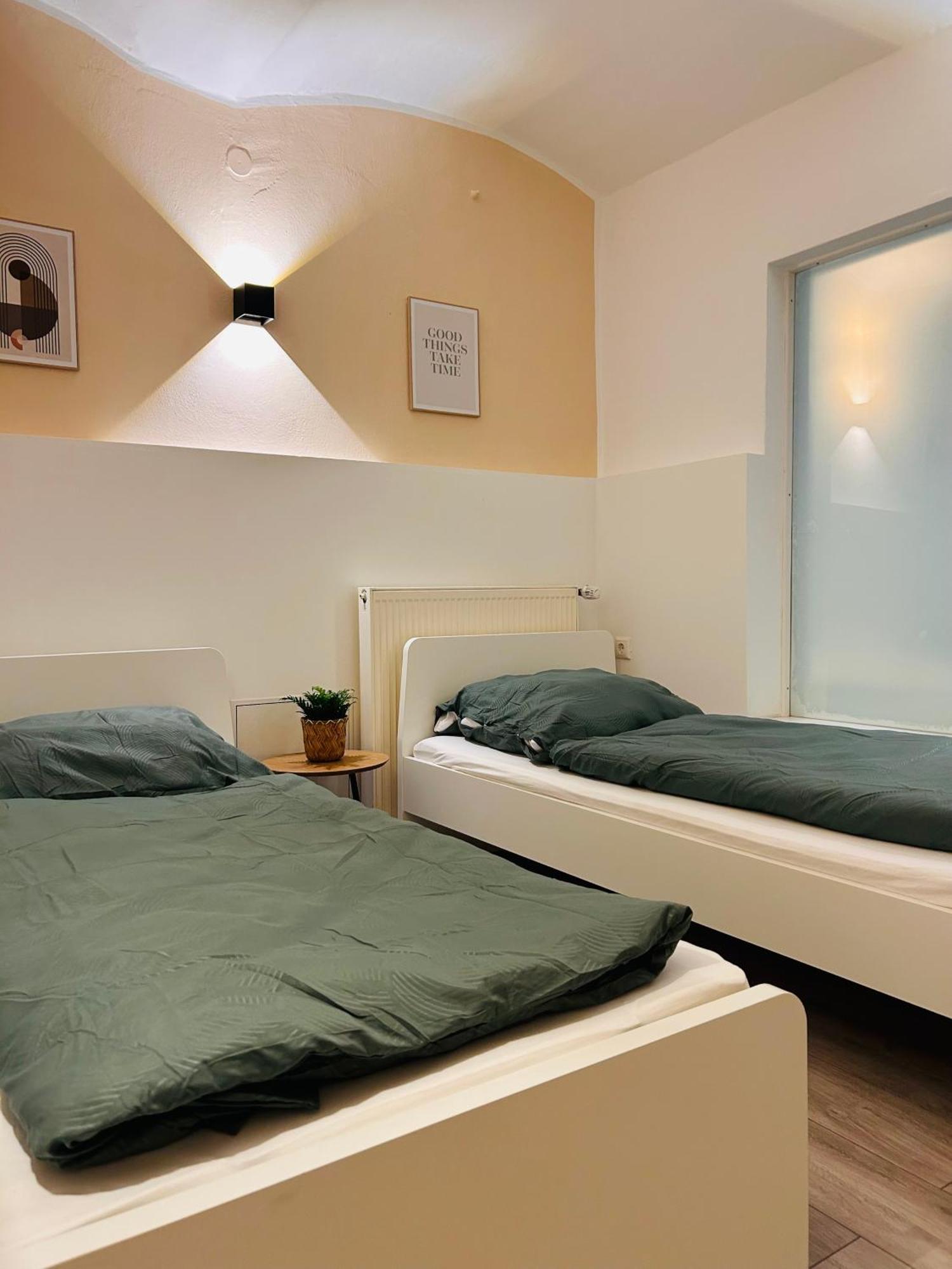 Gemuetliches Apartment - Beste Lage Kassel Zewnętrze zdjęcie