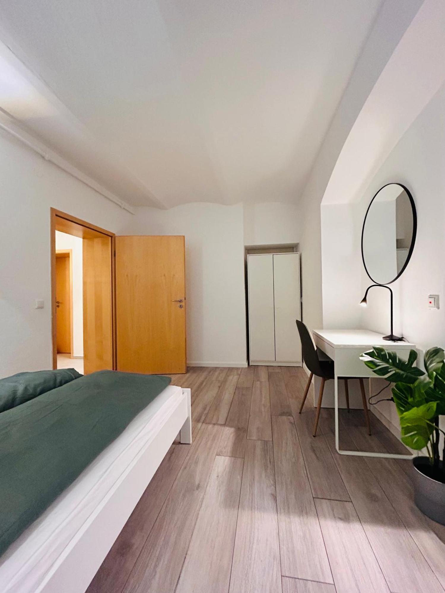 Gemuetliches Apartment - Beste Lage Kassel Zewnętrze zdjęcie