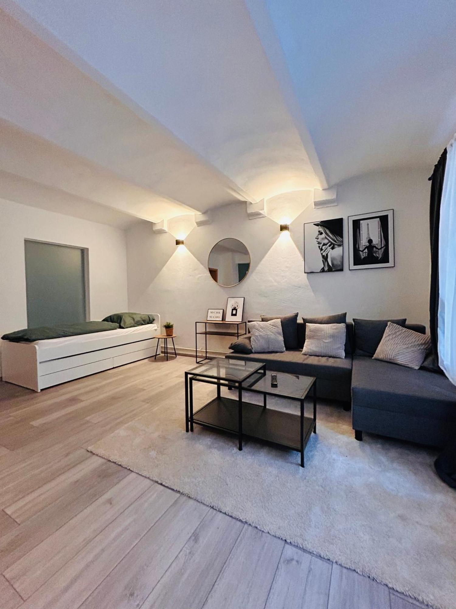 Gemuetliches Apartment - Beste Lage Kassel Zewnętrze zdjęcie