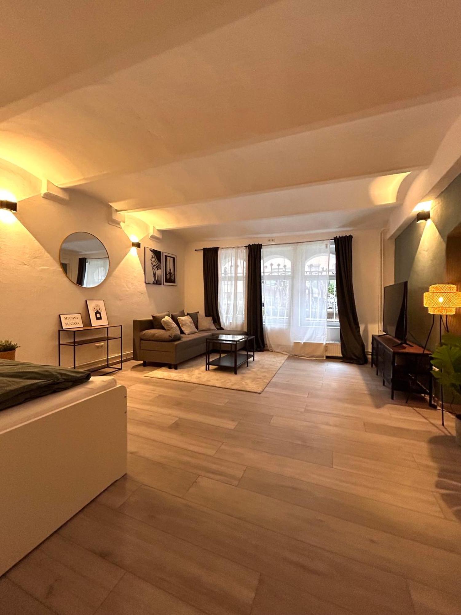 Gemuetliches Apartment - Beste Lage Kassel Zewnętrze zdjęcie