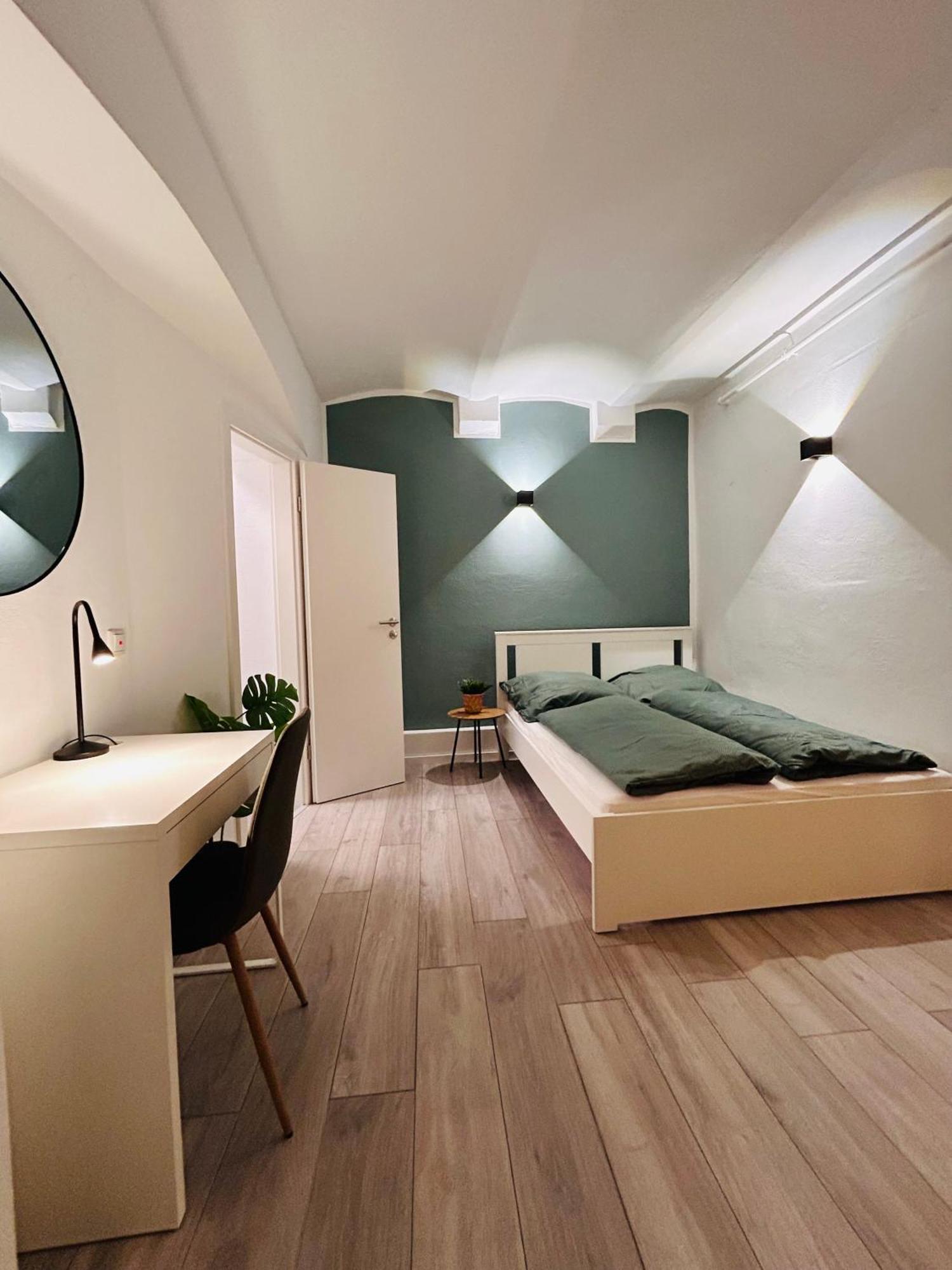 Gemuetliches Apartment - Beste Lage Kassel Zewnętrze zdjęcie